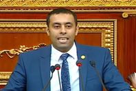 النائب أحمد فرغلى