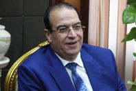 أحمد الشعراوى محافظ الدقهلية