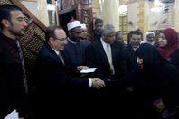 جانب من الحفل