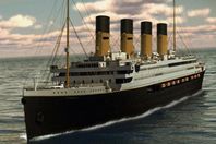 سفينة تايتنك