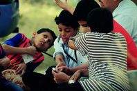 الاطفال الايتام