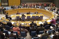 مجلس الأمن الدولي