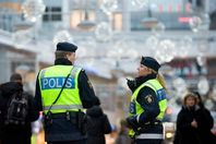 شرطة السويد تنفي القبض على منفذ هجوم ستوكهولم