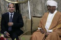 السيسي والبشير