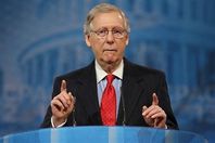 زعيم الأغلبية الجمهوري ميتش مكونل