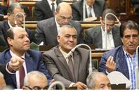 سيد أبو بريدعة في البرلمان