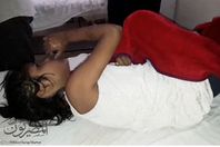 الطفلة القردة