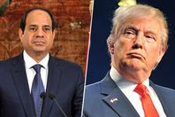 «ترامب» يصدم «السيسي»
