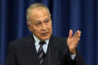 أمين الجامعة العربية، أحمد أبوالغيط