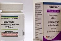 عقاران يعالجان الأطفال من "فيروس سي"