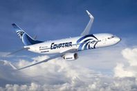 طائرة مصرية