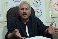 حسين عبدالرحمن "ابوصدام"، نقيب عام الفلاحين