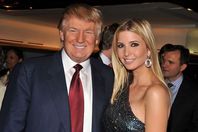 ترامب وايفانكا