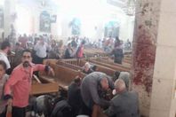 تفجير كنيسة مارجرجس بطنطا