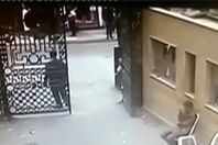 انفجار الكنيسة المرقسية