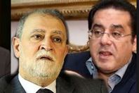 عزام التميمي وأيمن نور