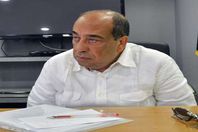 محمد سامي، رئيس حزب "تيار الكرامة"