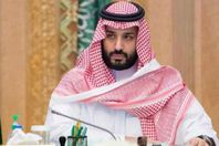 الأمير محمد بن سلمان ولي العهد السعودي