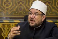 وزير الأوقاف