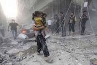 هجوم كيميائى في سوريا