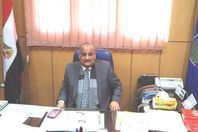عمر حجاج وكيل وزارة الزراعة بالبحيرة