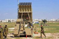 القبة الحديدية	