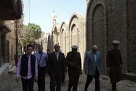 جولة مدير امن المنيا