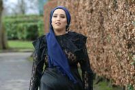 ماريا محمود - أول محجبة تصل نهائيات مسابقة ملكة جمال انجلترا