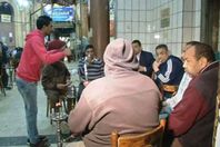 مقهي للصم والبكم