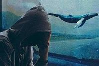 الحوت الازرق