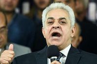 حمدين صباحي