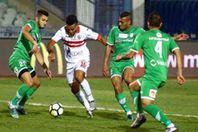 الزمالك والاتحاد
