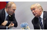 بوتين وترامب