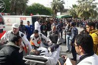 إصابة 112 فلسطينيًا برصاص الاحتلال الإسرائيلي في غزة