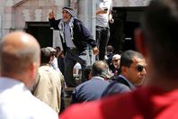 الأمن الأردني يمنع مسيرة تضامنية مع فلسطين