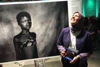 المصورة المصرية هبة خميس