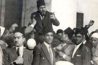 حسن البنا بين الإخوان