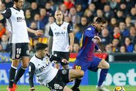 برشلونة وفالنسيا