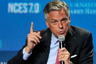 السفير الأمريكي في روسيا، جون هانتسمان