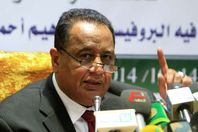 وزير الخارجية السوداني إبراهيم غندور