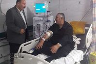 بالصور.. إحالة 43 من العاملين بمستشفى كفرالزيات العام إلى التحقيق