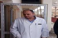 الدكتور مصطفى شكري، مدير مستشفى هليوبوليس