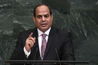 الرئيس عبدالفتاح السيسي