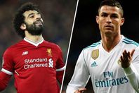 صلاح ورونالدو