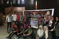 مسابقة الطلاب  بالمنيا