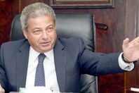 خالد عبد العزيز وزير الرياضة