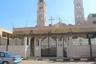 كنيسة العذراء صورة أرشيفية