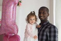 علي غزال وابنته