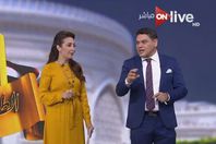 معتز عبدالفتاح ولبنى عسل