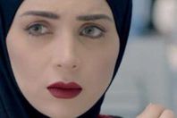 مى عز الدين ترتدى الحجاب